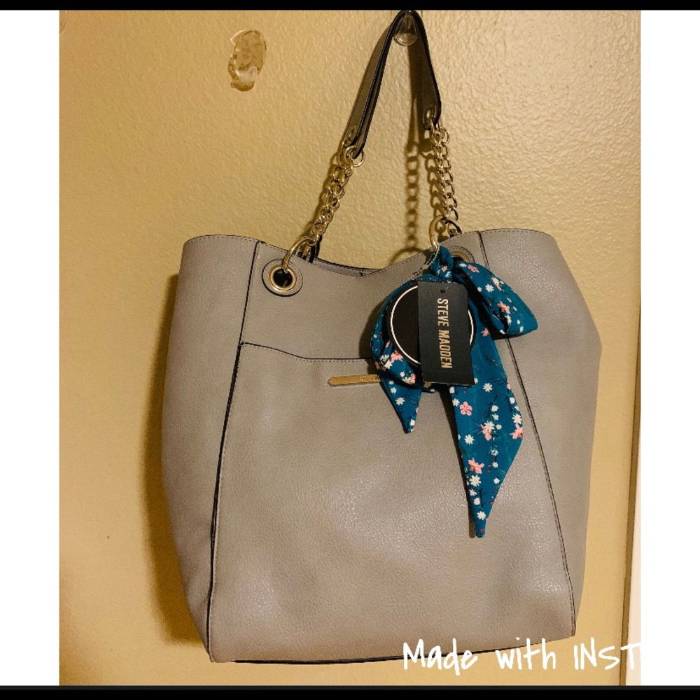 Steve Madden Tote Bag